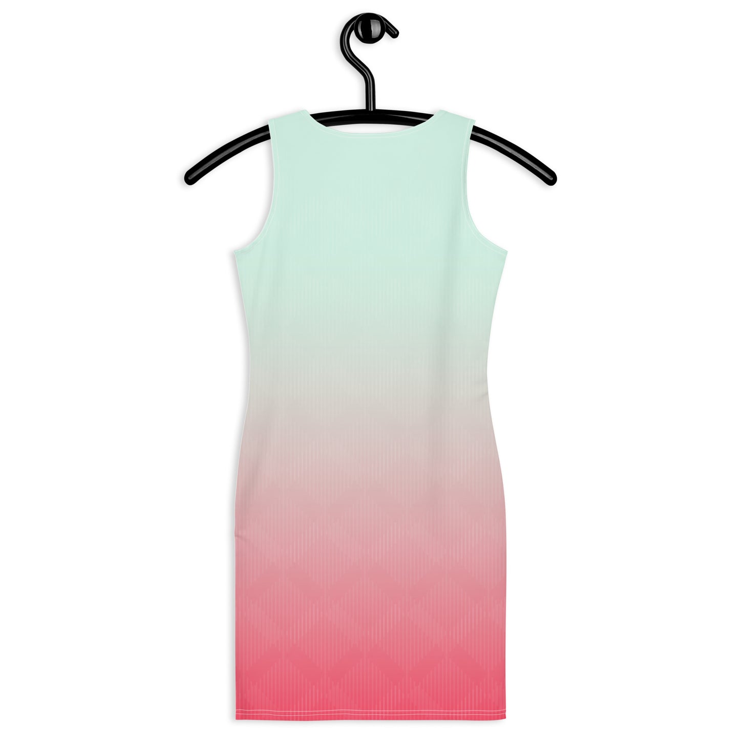 Sublimation Cut & Sew Dress : Pastel Watermelon