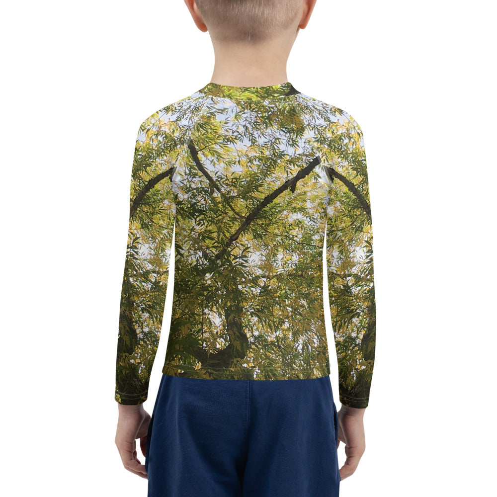 Kids Rash Guard