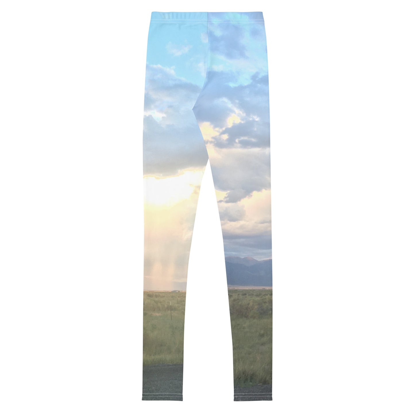 FAR AWAY RAIN YOUTH LEGGINGS