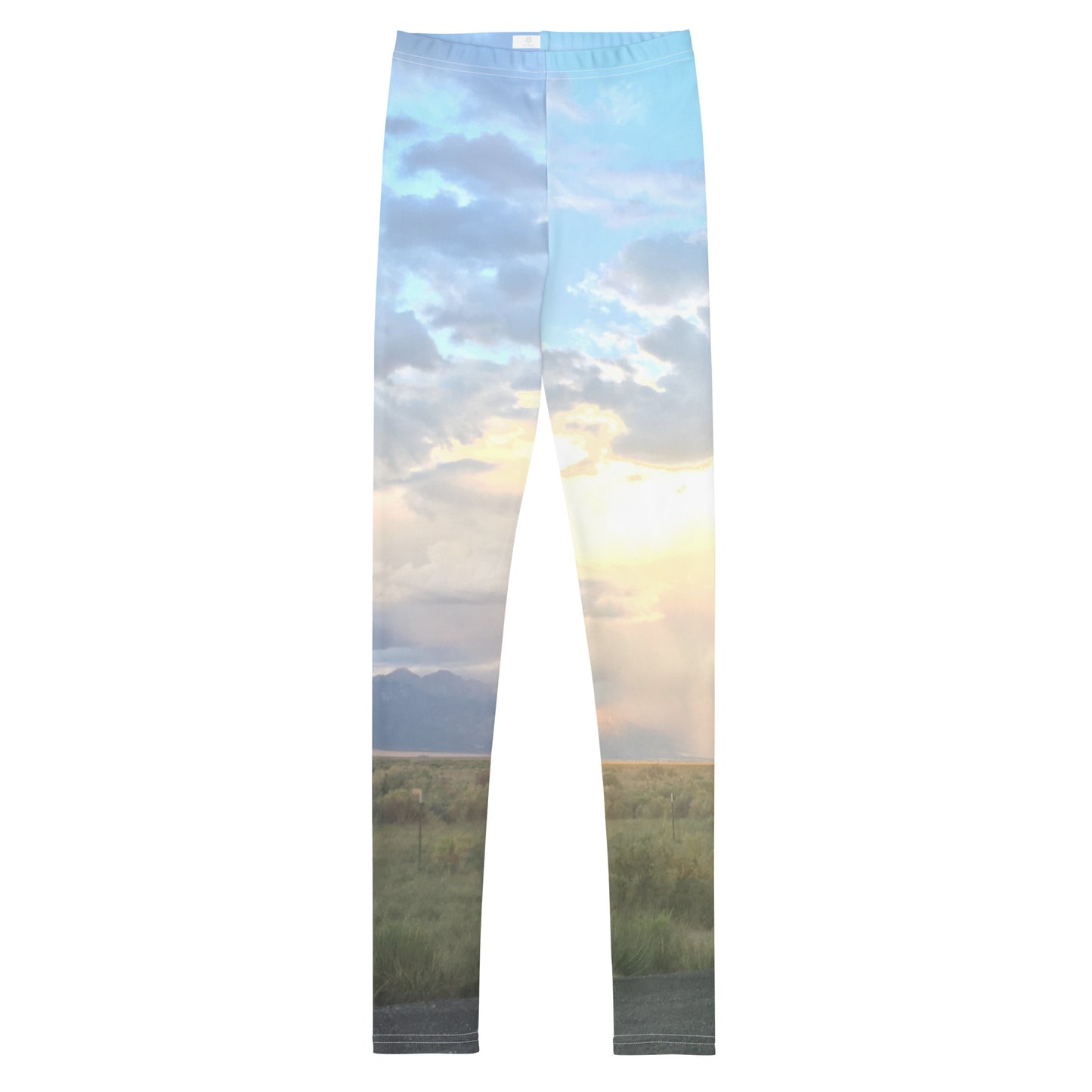 FAR AWAY RAIN YOUTH LEGGINGS
