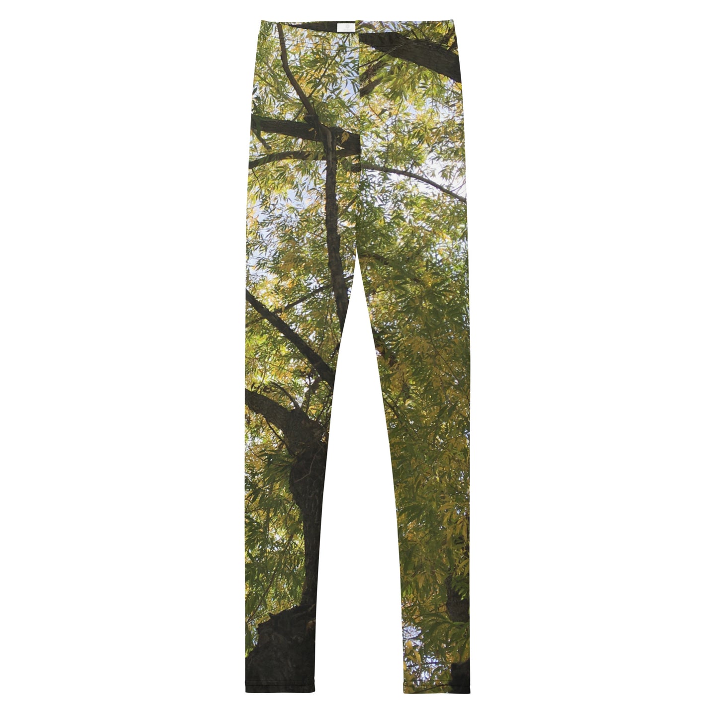 TREE CANOPY YOUTH LEGGINGS