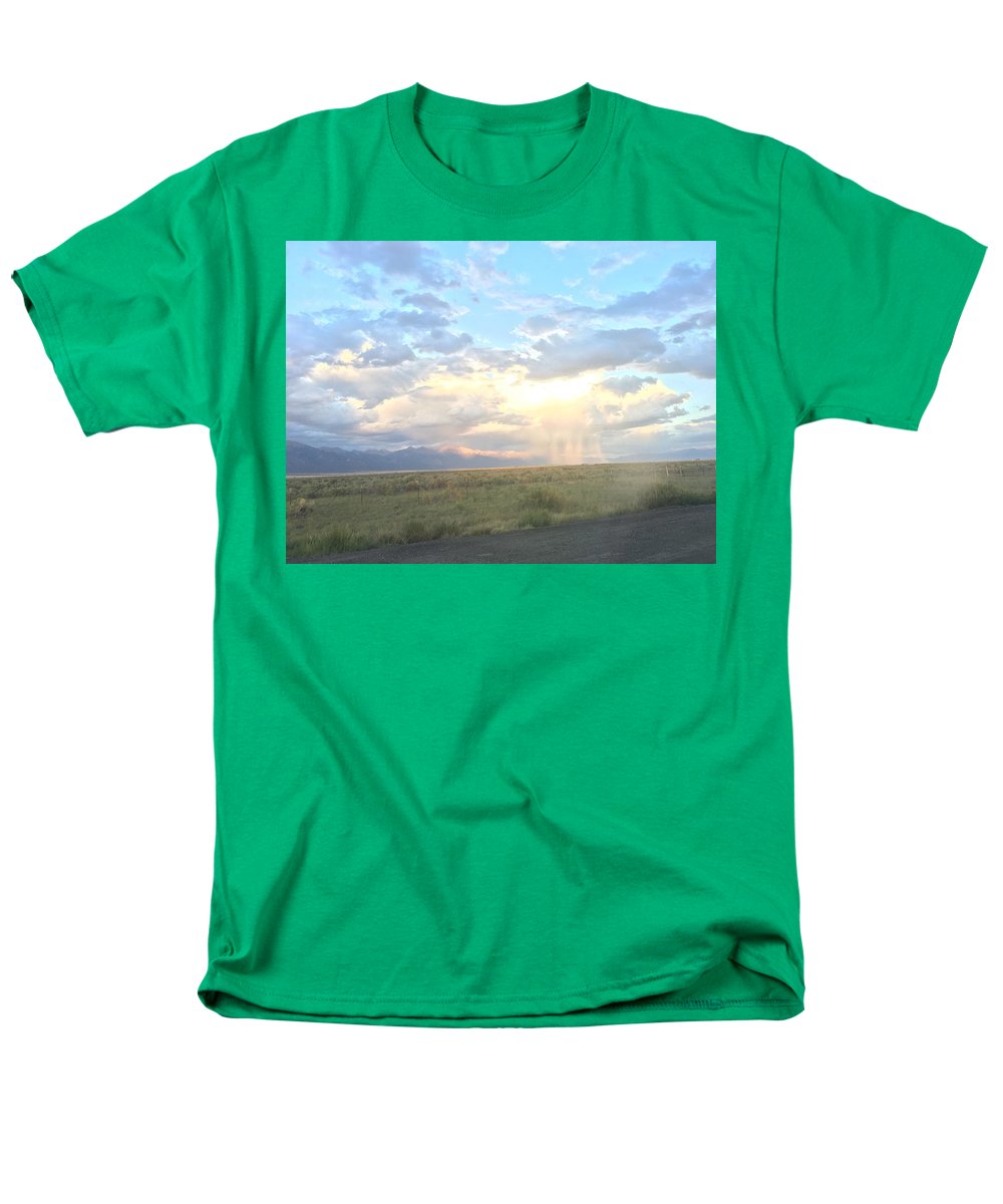 Far Away Rain - Men's T-Shirt (Regular Fit)