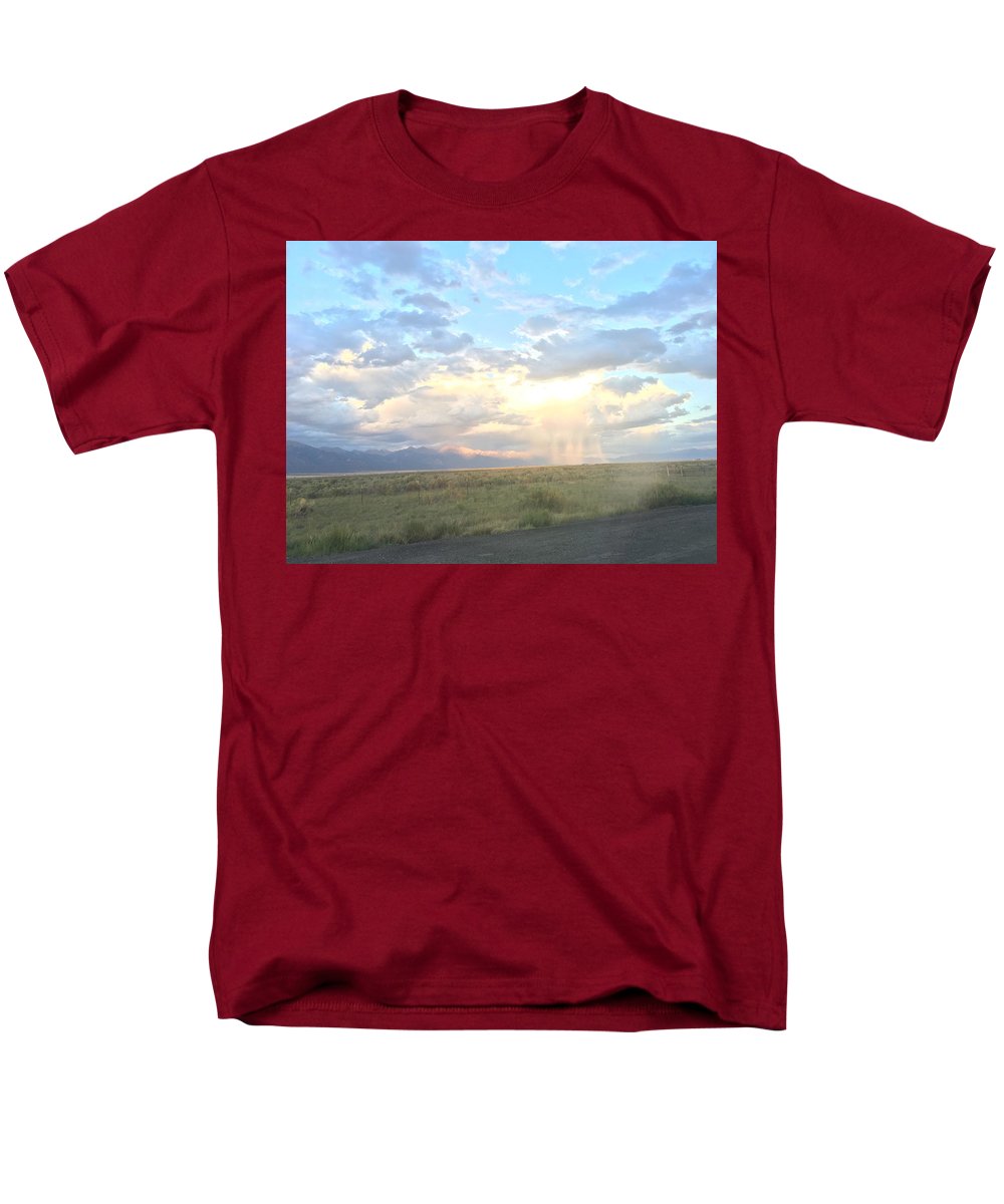 Far Away Rain - Men's T-Shirt (Regular Fit)