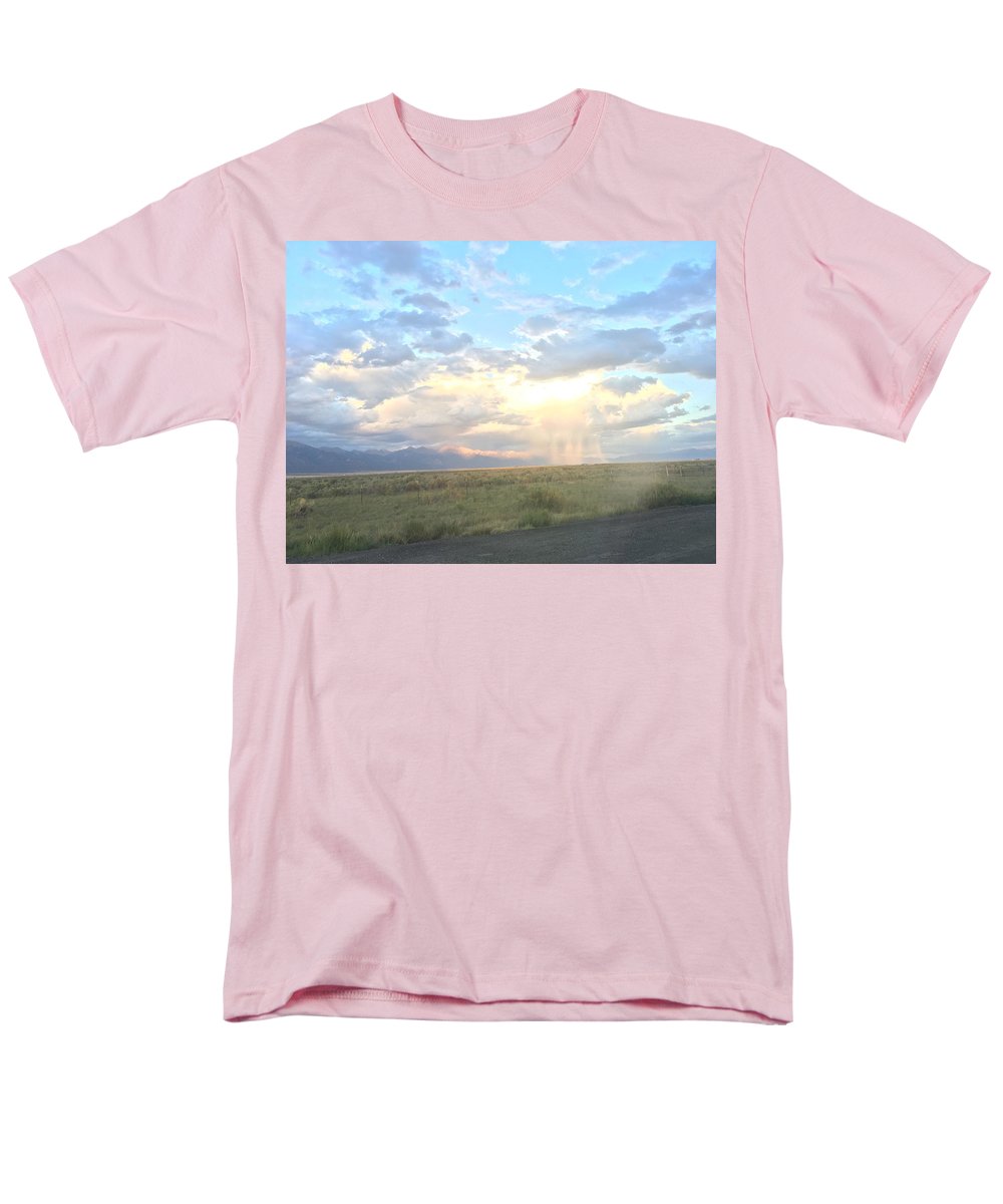 Far Away Rain - Men's T-Shirt (Regular Fit)
