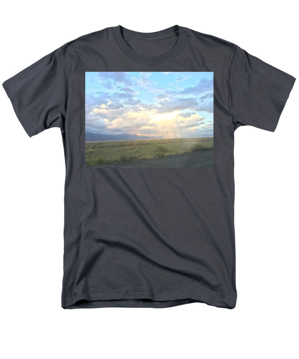 Far Away Rain - Men's T-Shirt (Regular Fit)