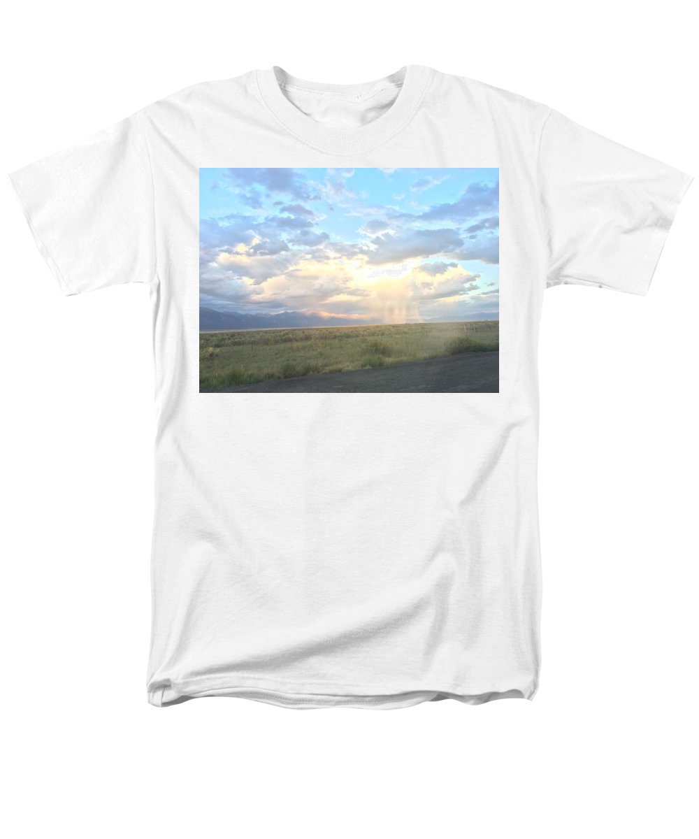 Far Away Rain - Men's T-Shirt (Regular Fit)