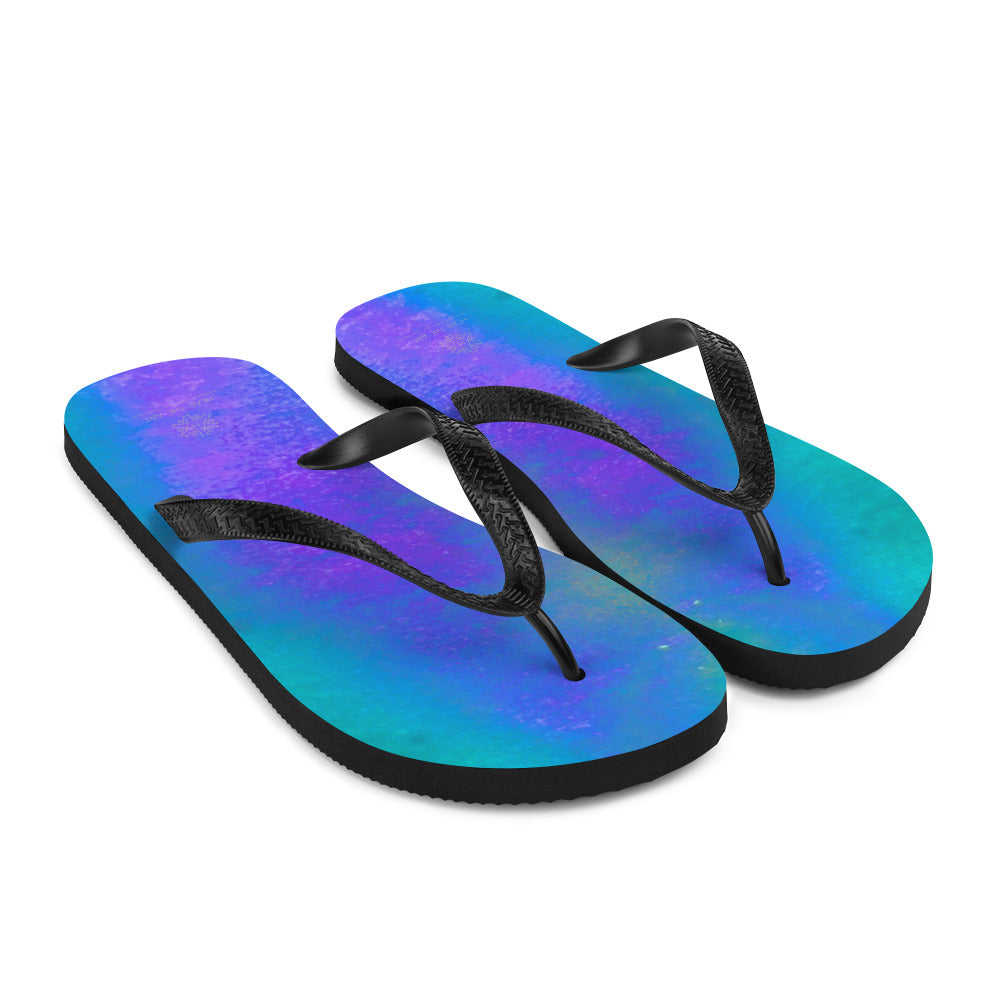 FLIP-FLOPS : LOVELY LAPIZ
