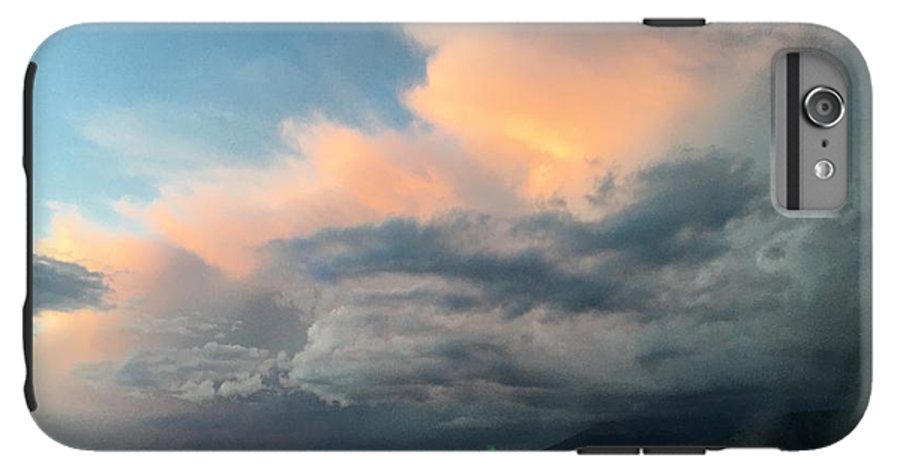 Beautiful Summer Storms Crestone - Phone Case