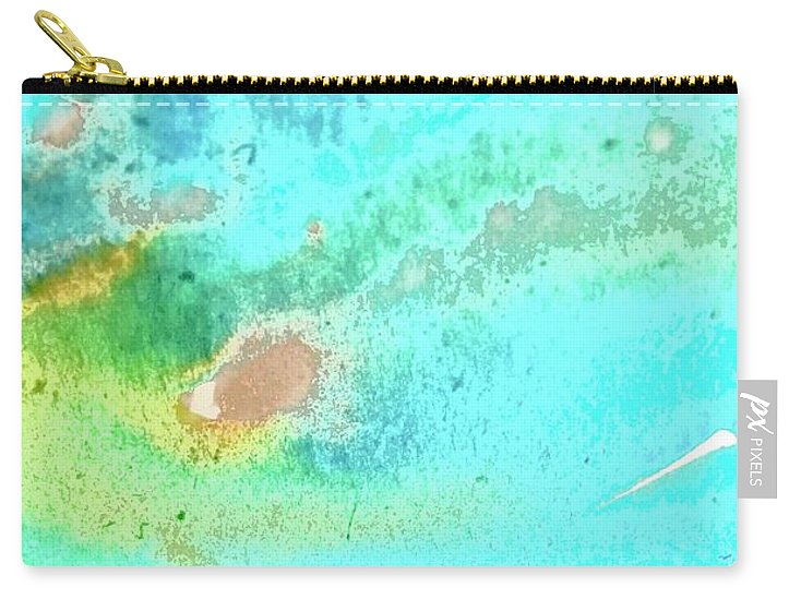 Tropical Water Movement - Carry-All Pouch