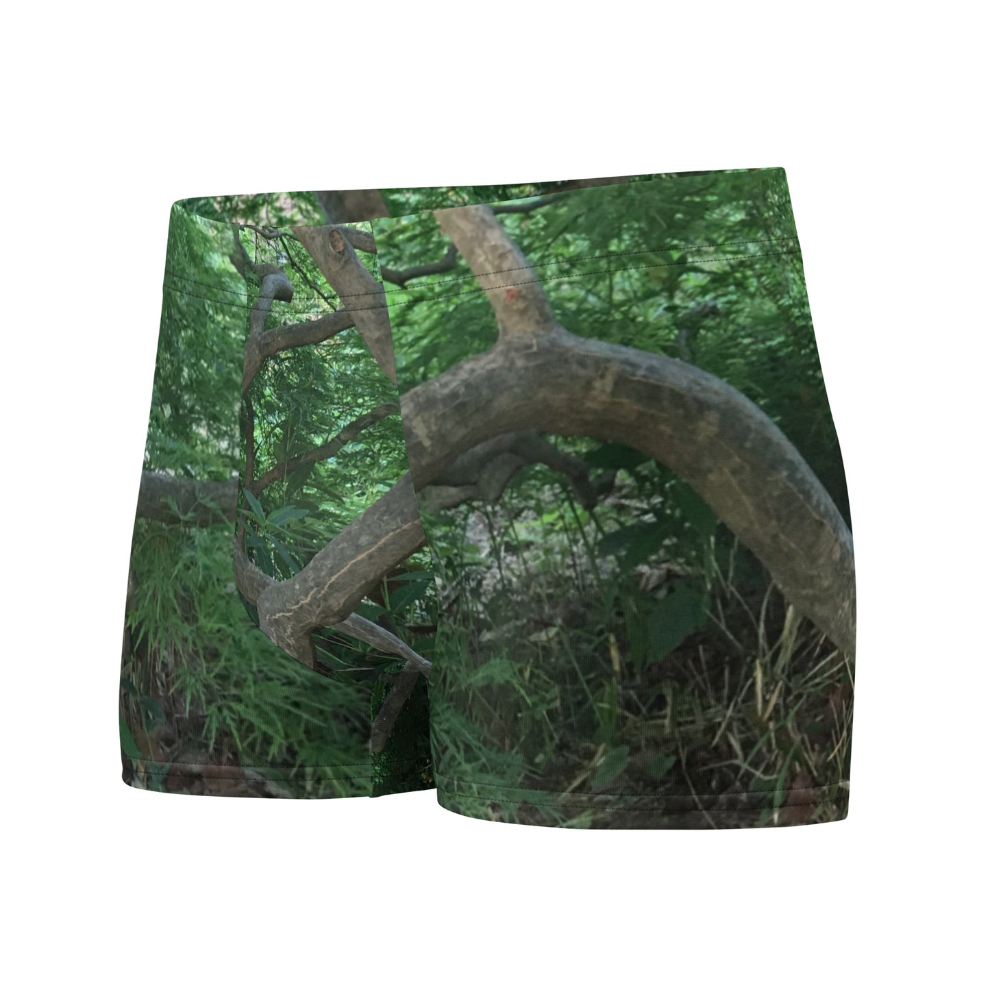 BOXER BRIEFS : JAPANESE MAPLE TREE