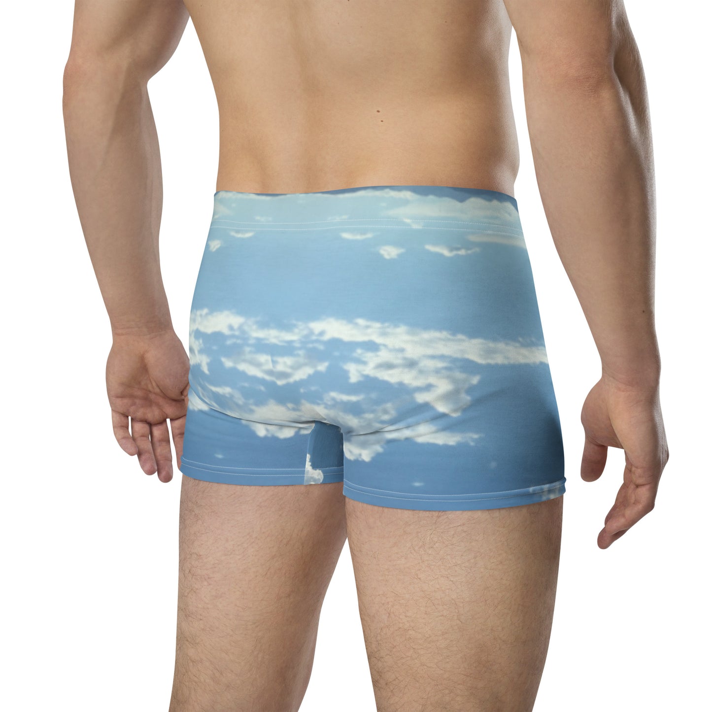 BOXER BRIEFS : COLORADO CLOUDS