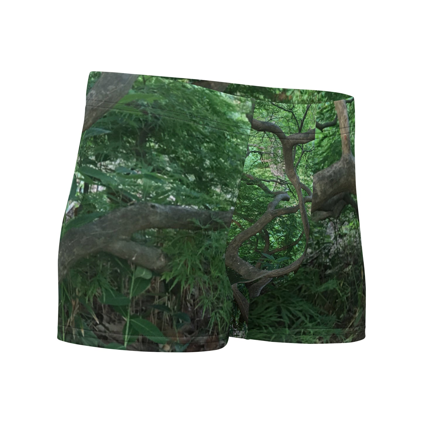 BOXER BRIEFS : JAPANESE MAPLE TREE