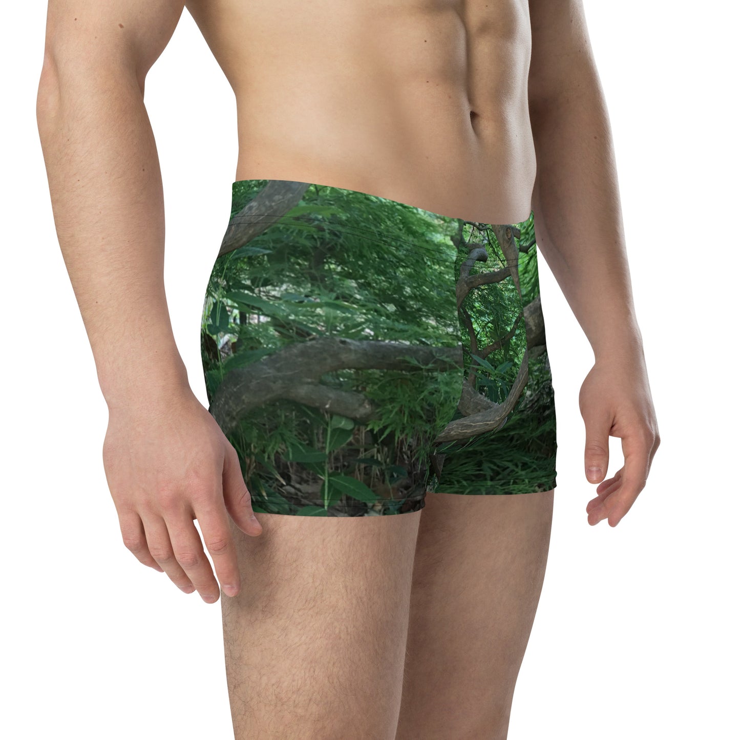 BOXER BRIEFS : JAPANESE MAPLE TREE