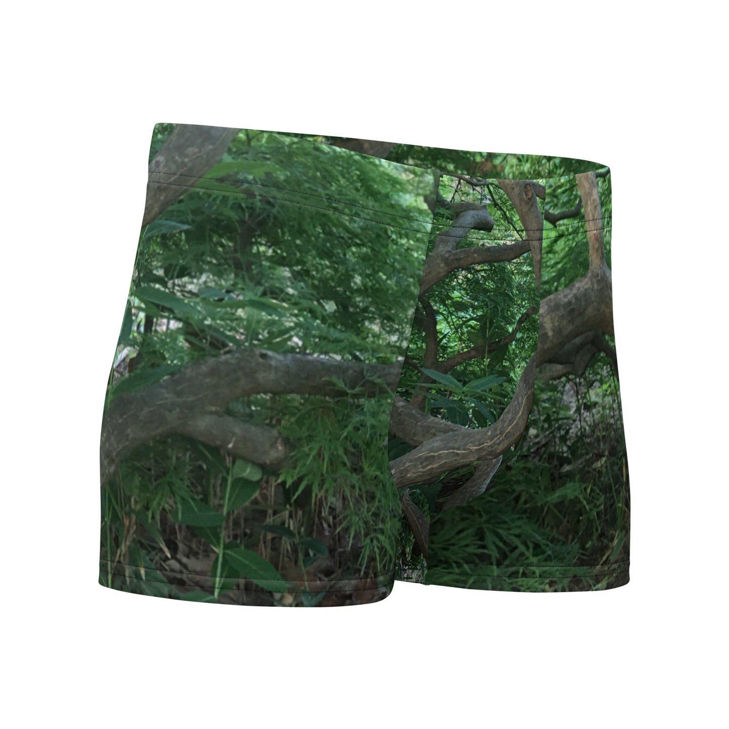 BOXER BRIEFS : JAPANESE MAPLE TREE