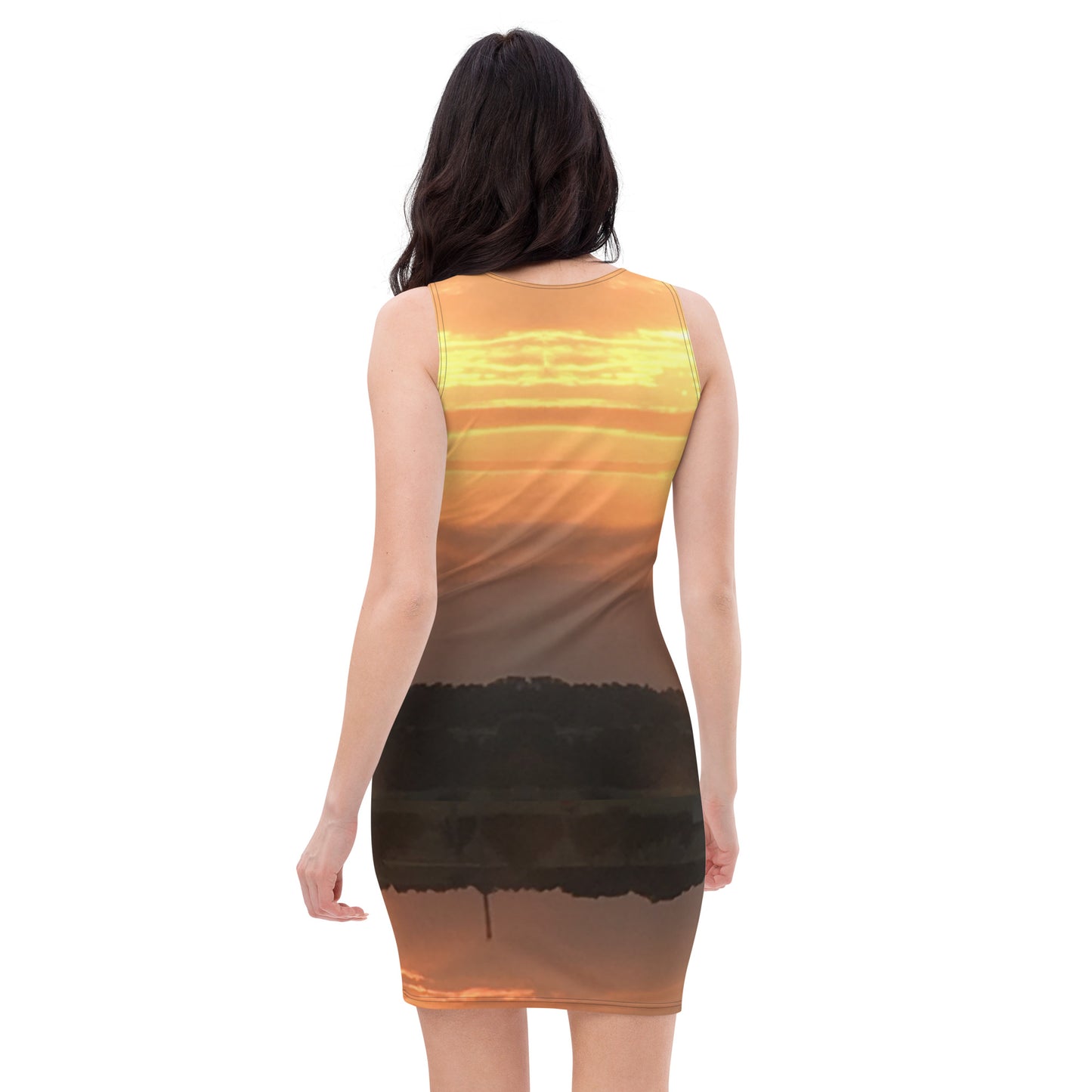 Sublimation Cut & Sew Dress