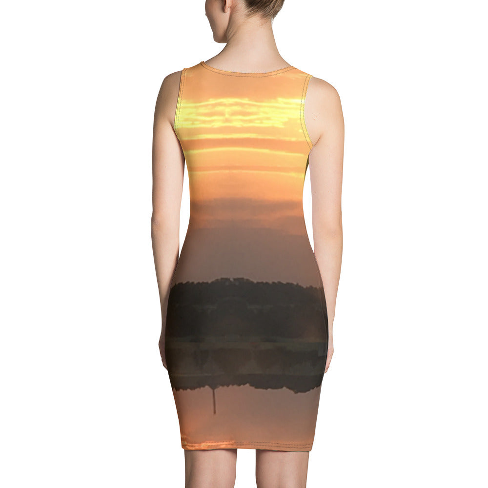 Sublimation Cut & Sew Dress