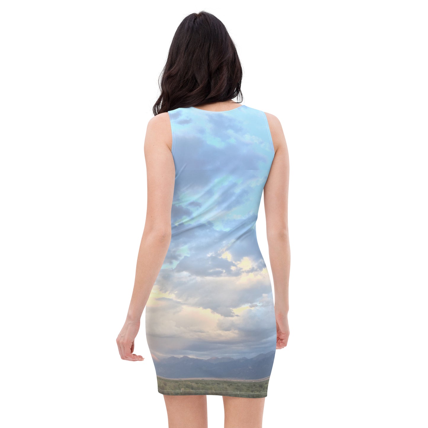 Sublimation Cut & Sew Dress