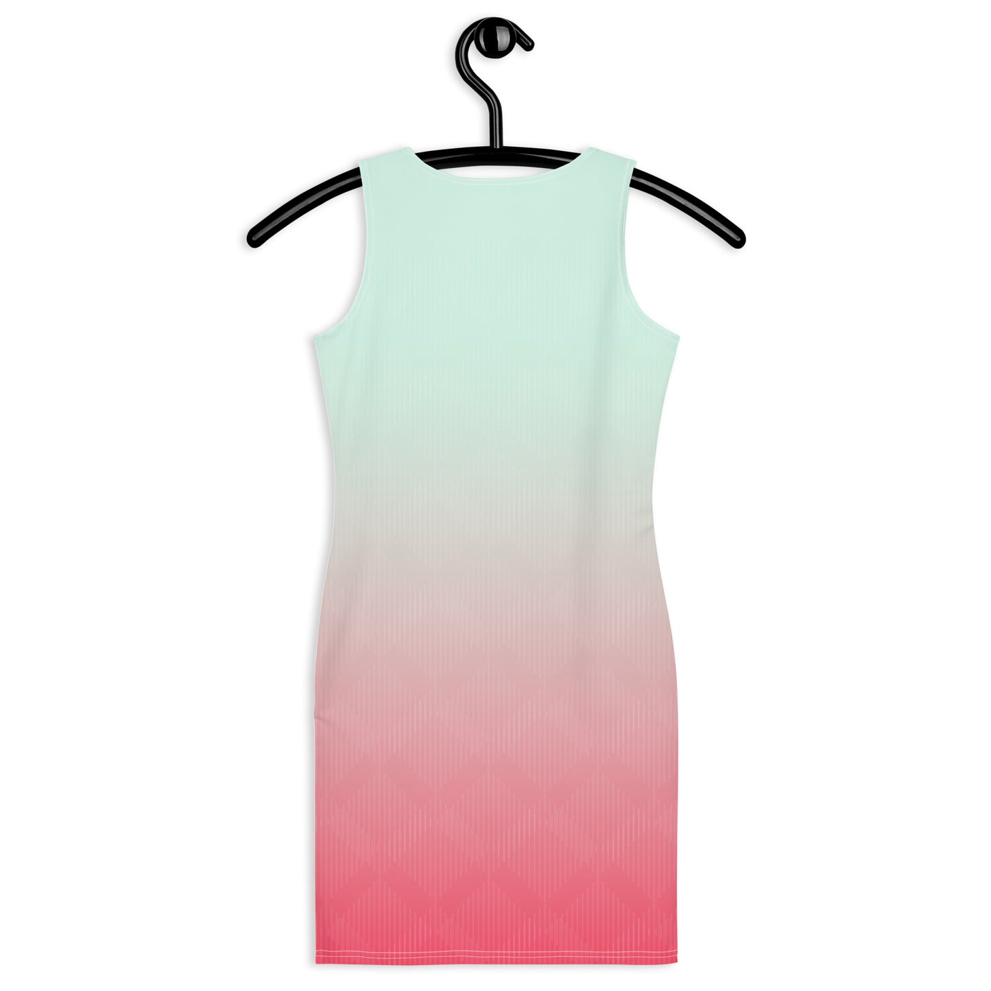 Sublimation Cut & Sew Dress : Pastel Watermelon