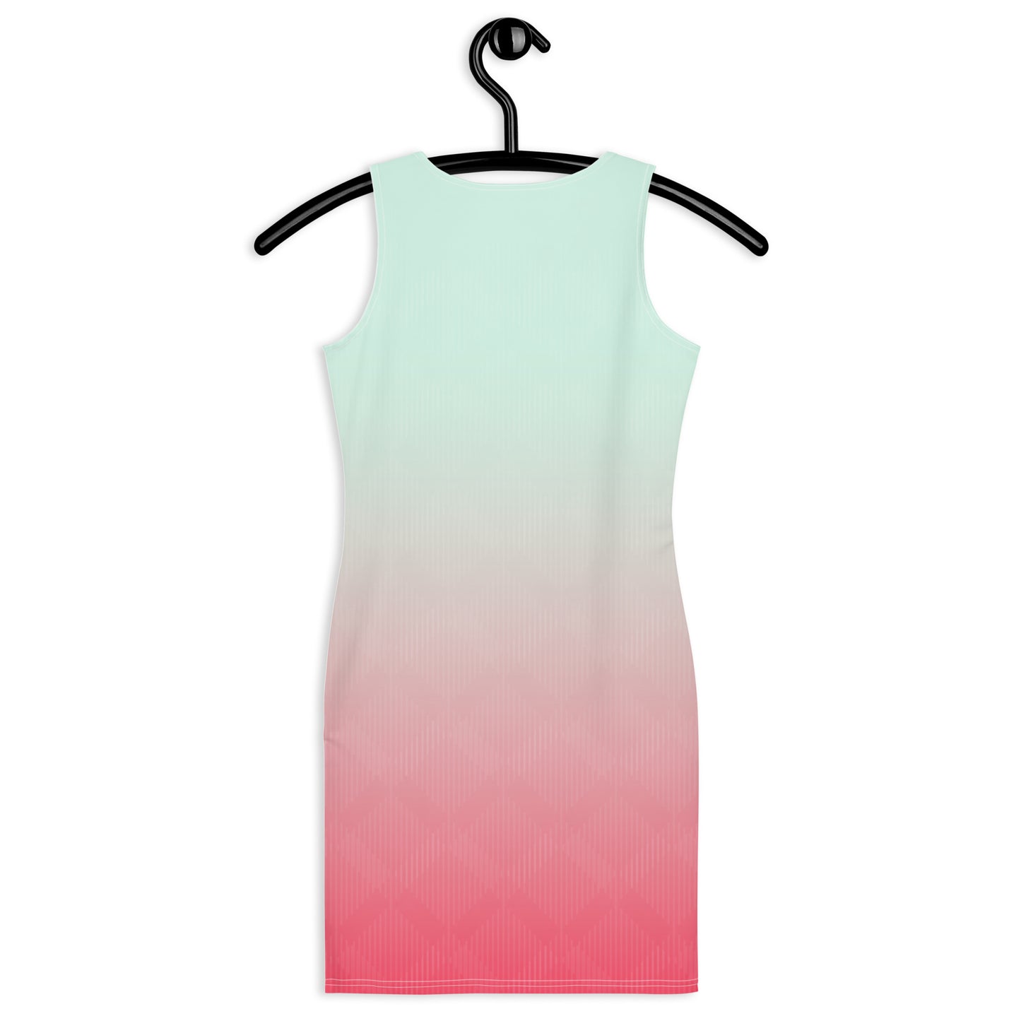 Sublimation Cut & Sew Dress : Simplified Sunset