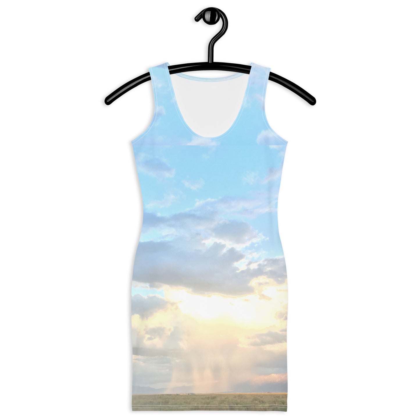 Sublimation Cut & Sew Dress