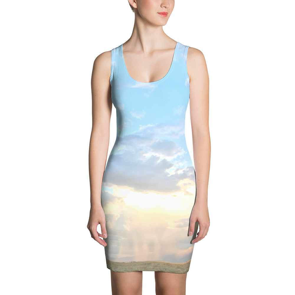 Sublimation Cut & Sew Dress