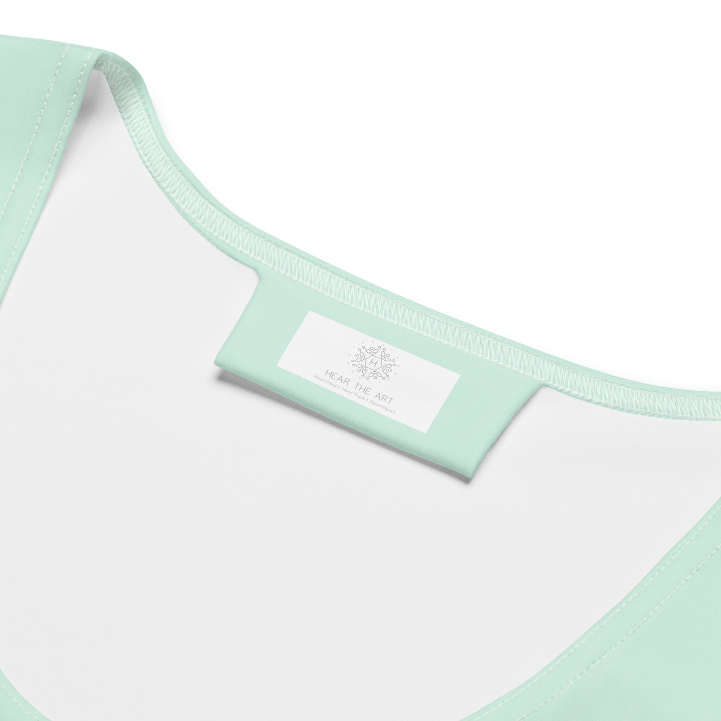 Sublimation Cut & Sew Dress : Pastel Watermelon