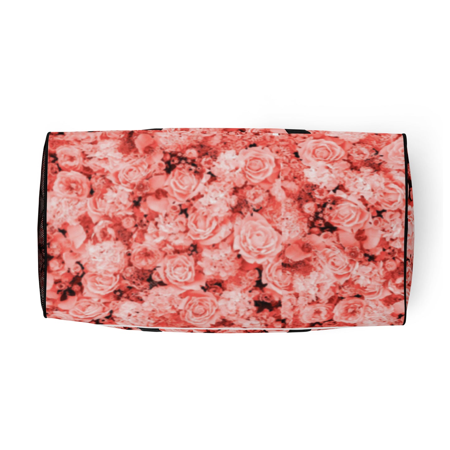 DUFFLE BAG: COMING UP ALL ROSES!