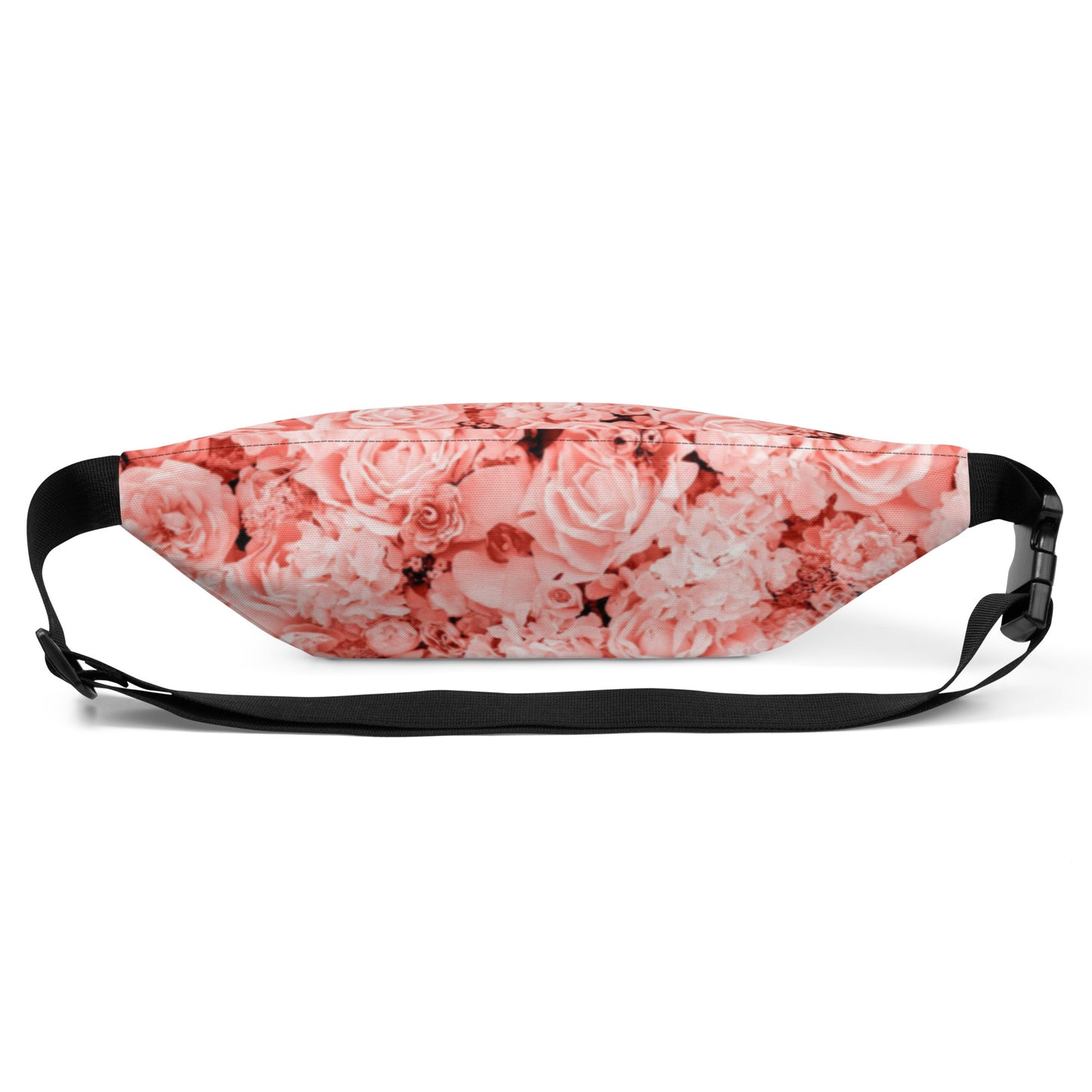 FANNY PACK : COMING UP ALL ROSES! : PINK ROSES