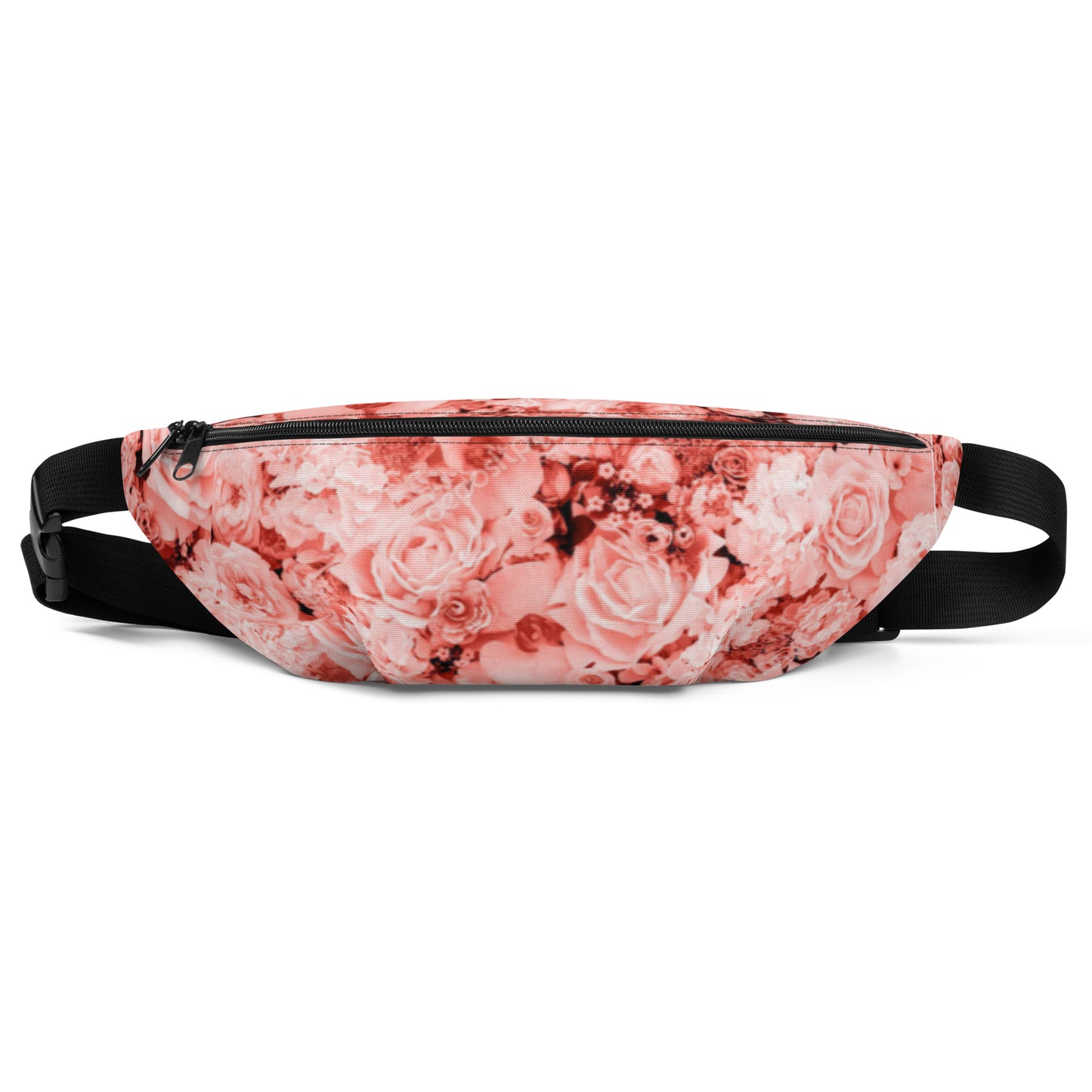 FANNY PACK : COMING UP ALL ROSES! : PINK ROSES