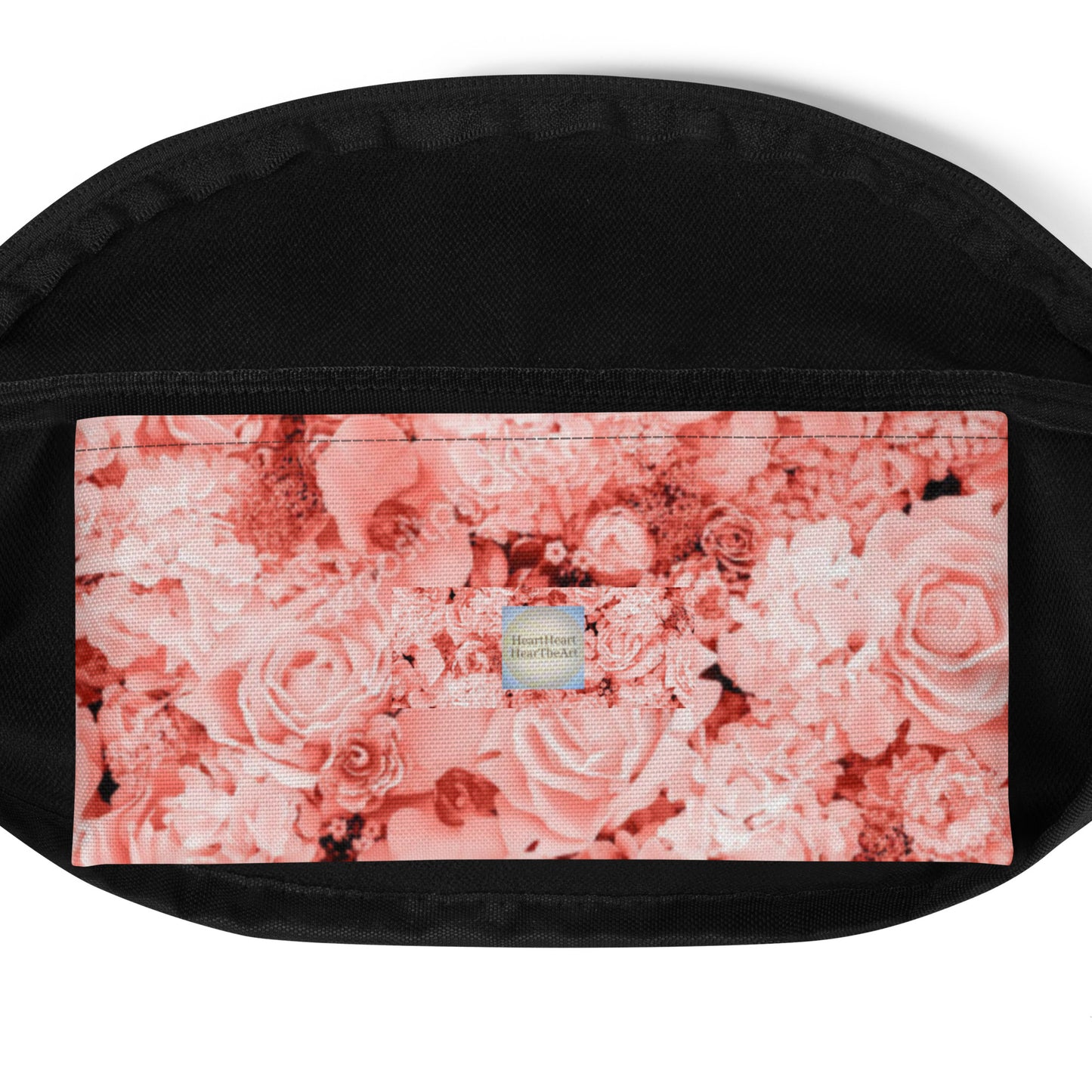 FANNY PACK : COMING UP ALL ROSES! : PINK ROSES