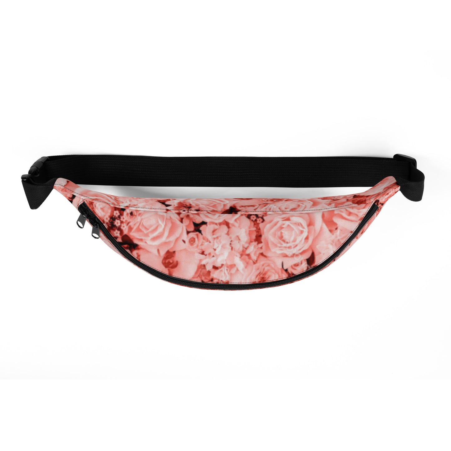 FANNY PACK : COMING UP ALL ROSES! : PINK ROSES