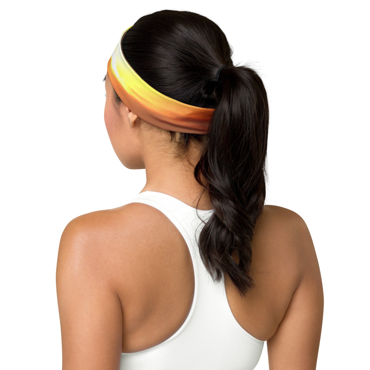 HEADBAND : WESTERN SUN