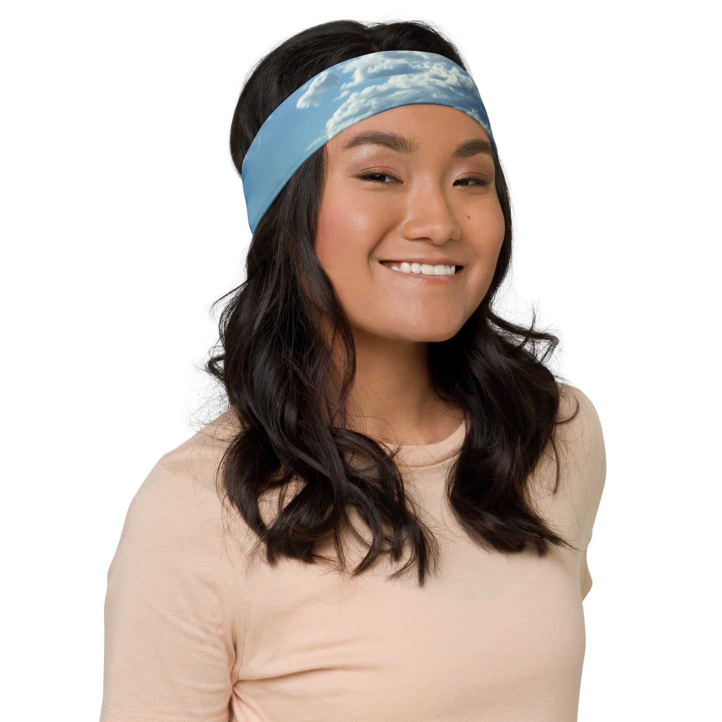 HEADBAND : COLORADO BLUE SKIES