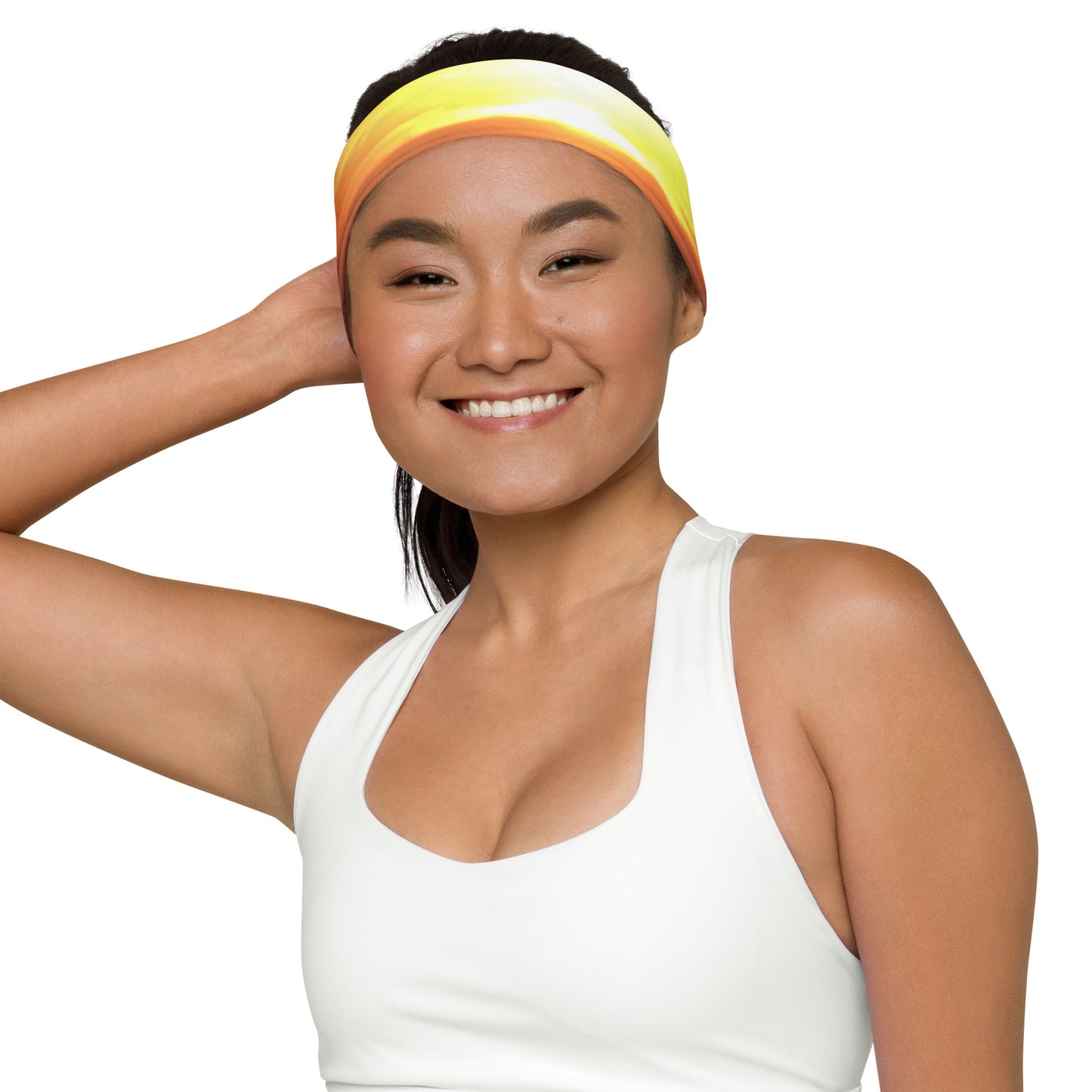 HEADBAND : WESTERN SUN