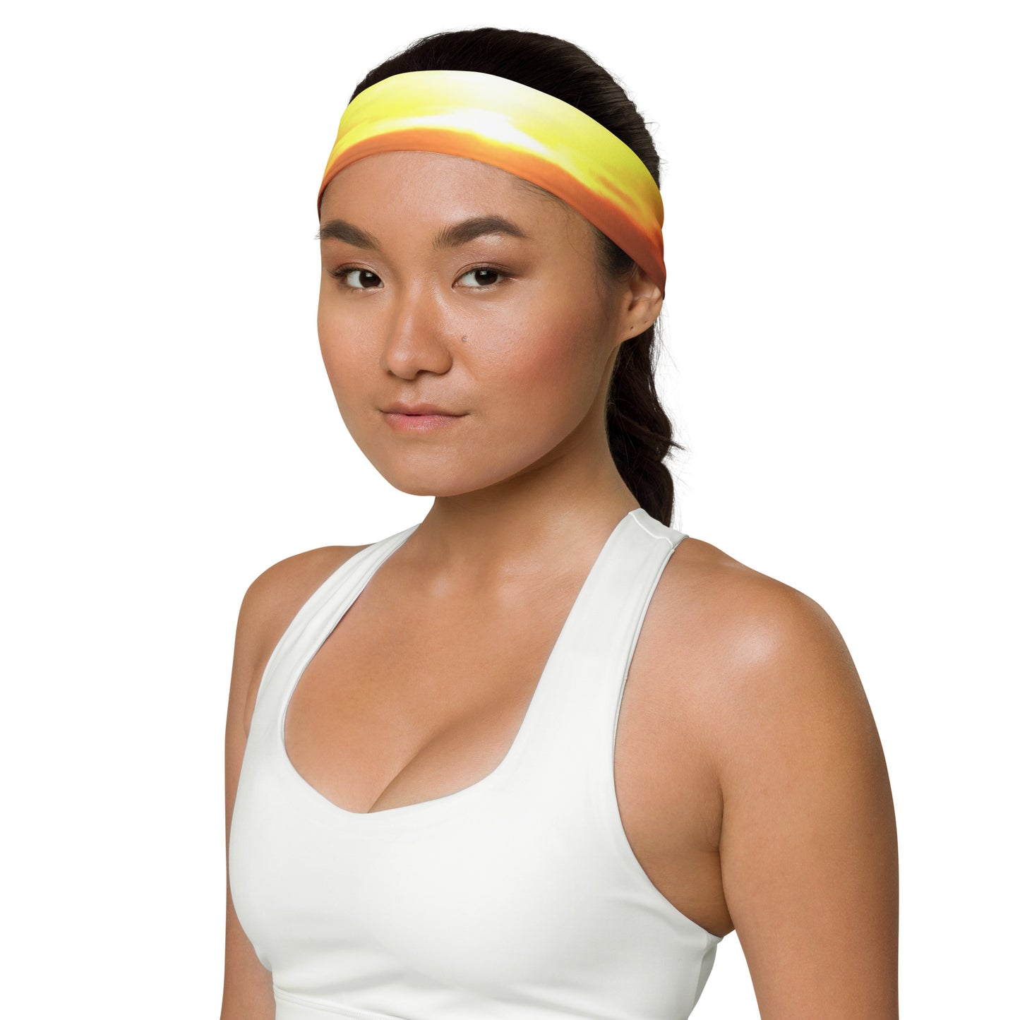 HEADBAND : WESTERN SUN