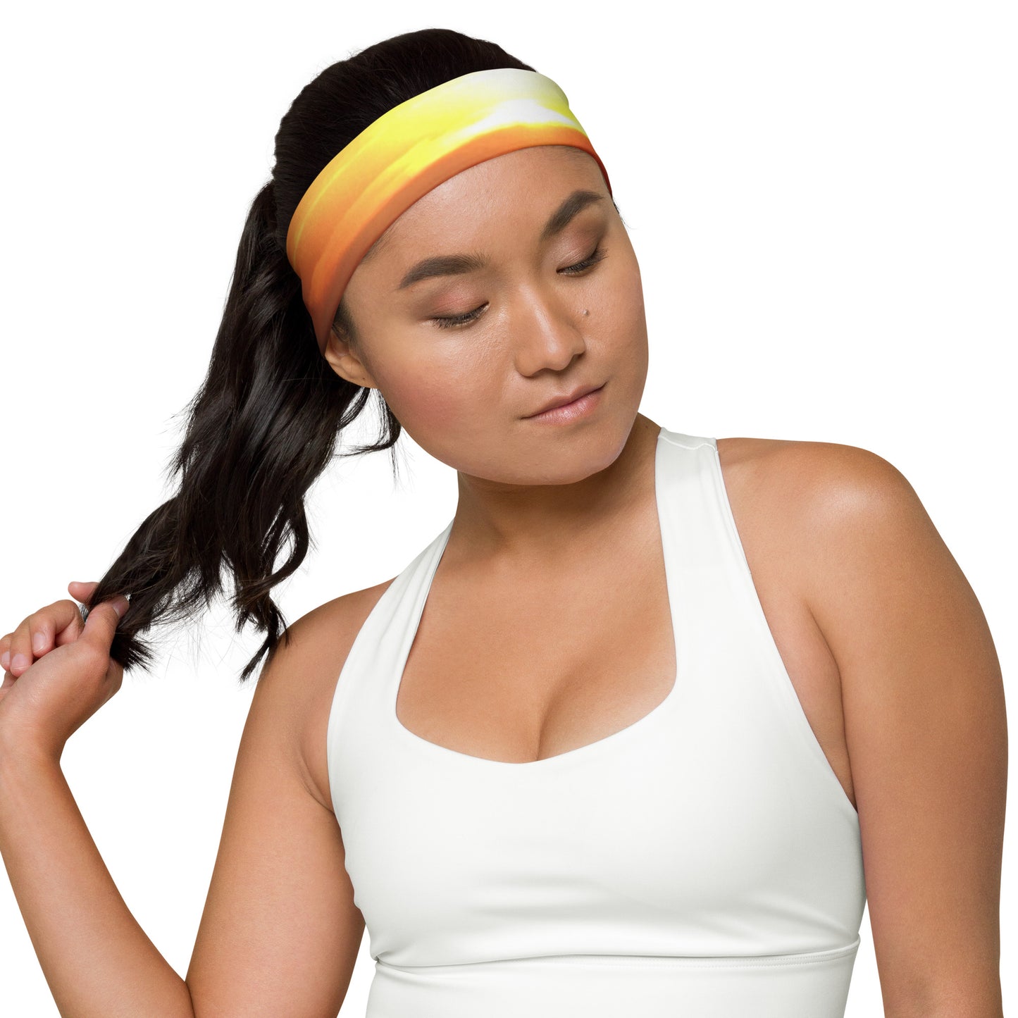 HEADBAND : WESTERN SUN