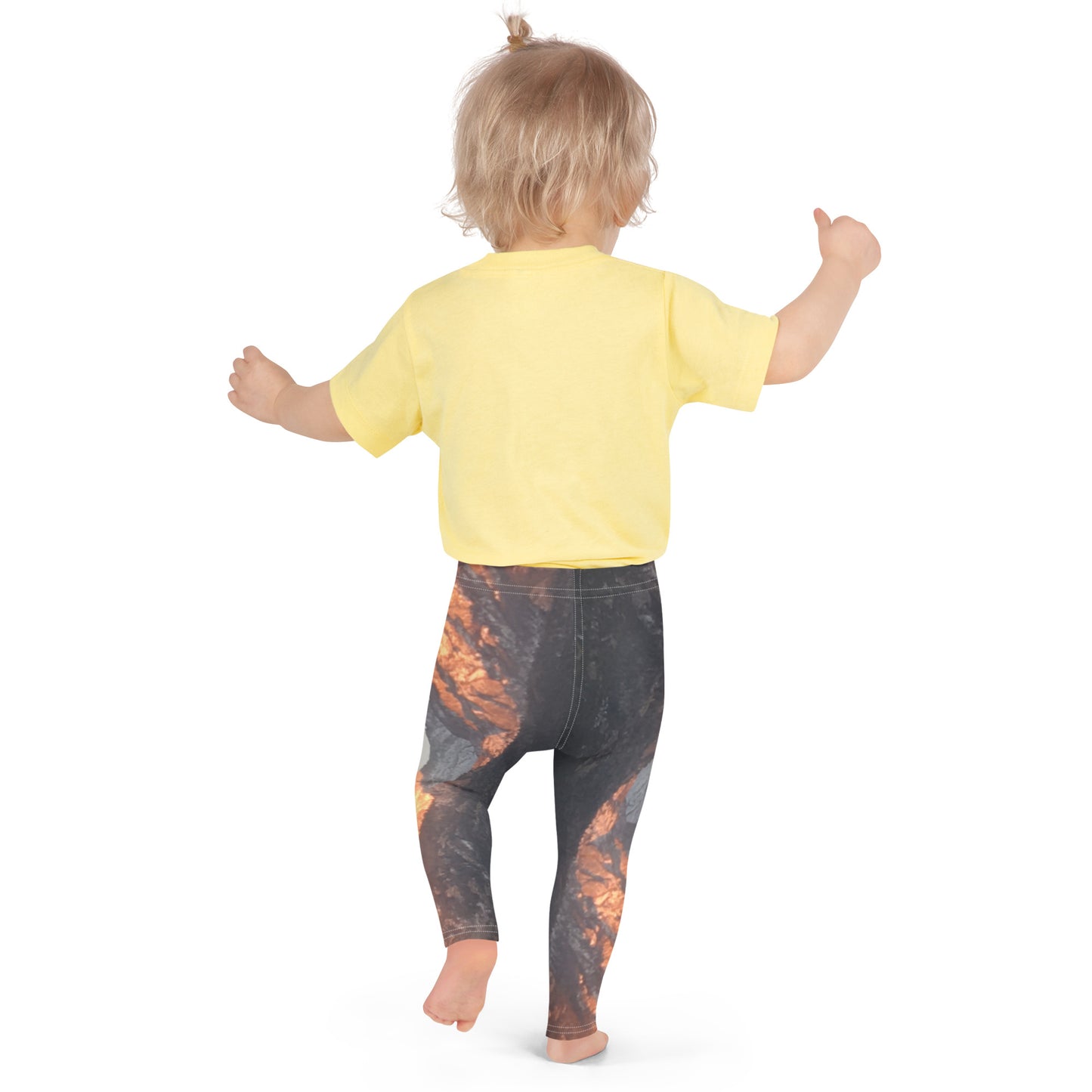 TODDLER'S LEGGINGS : CRESTONE MAGIC HOUR