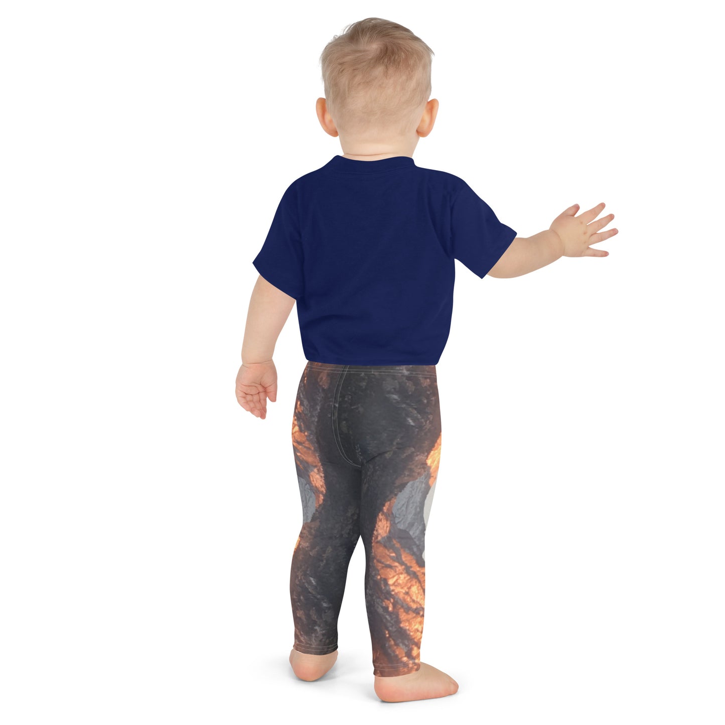 TODDLER'S LEGGINGS : CRESTONE MAGIC HOUR