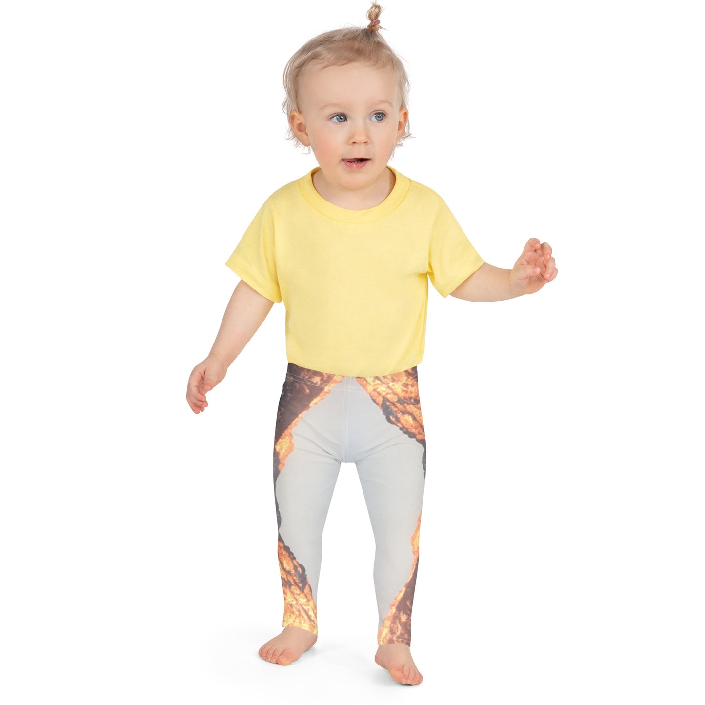 TODDLER'S LEGGINGS : CRESTONE MAGIC HOUR