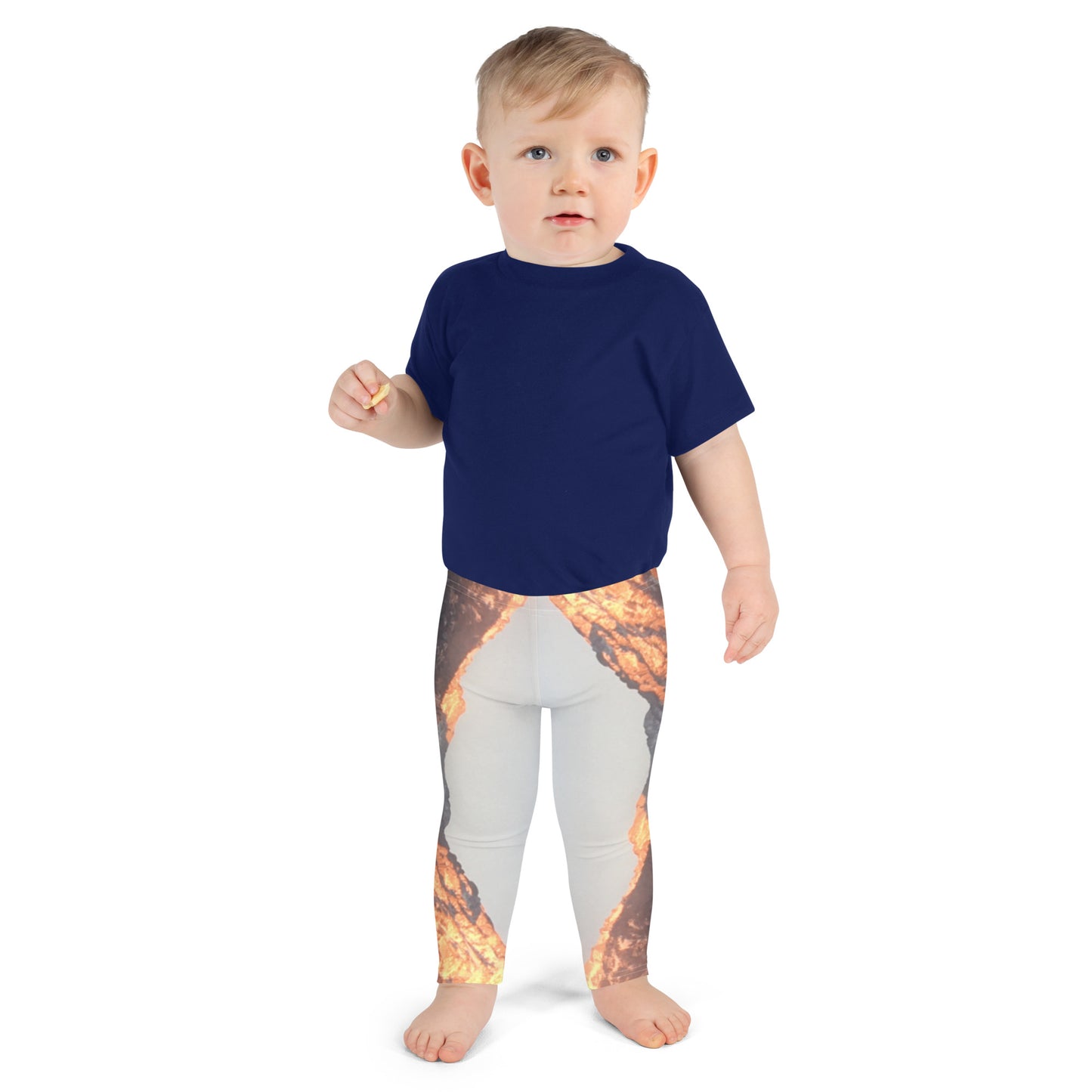 TODDLER'S LEGGINGS : CRESTONE MAGIC HOUR