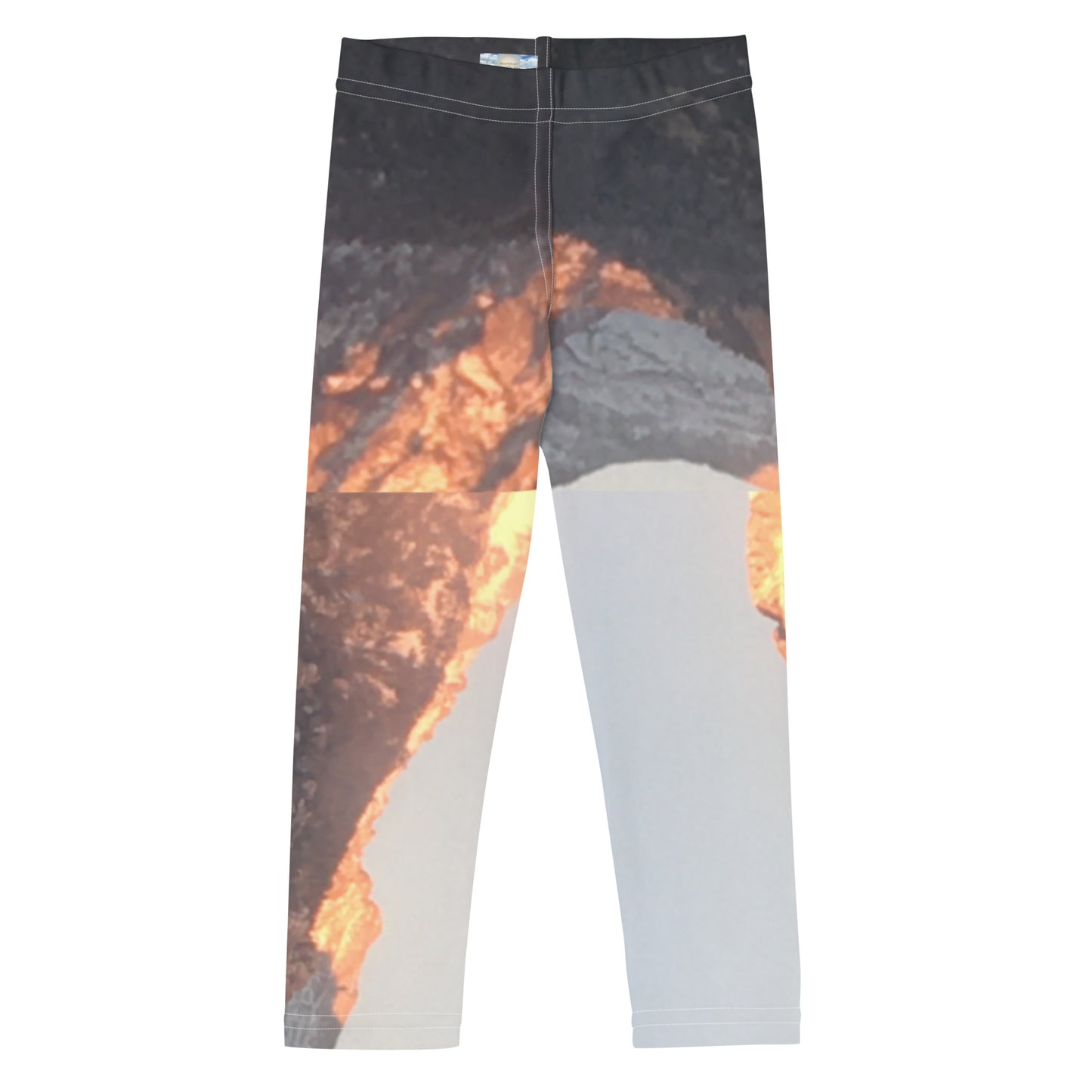 KID'S LEGGINGS : CRESTONE MAGIC HOUR