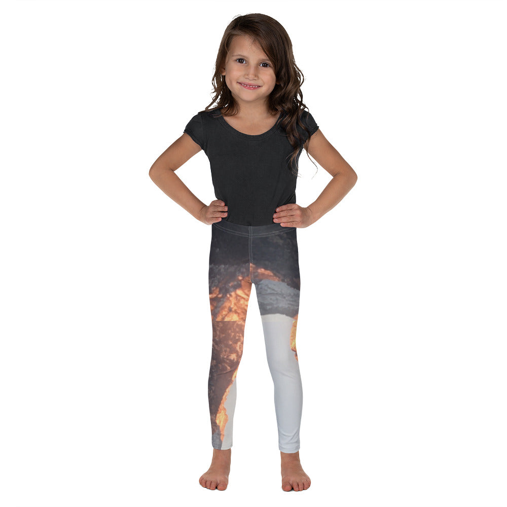 KID'S LEGGINGS : CRESTONE MAGIC HOUR