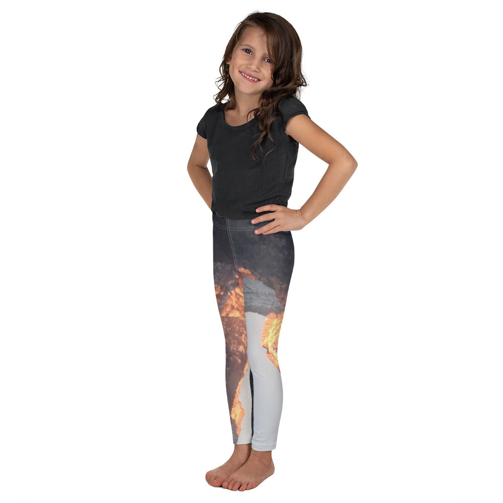 KID'S LEGGINGS : CRESTONE MAGIC HOUR