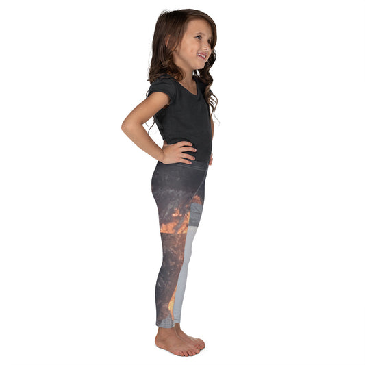 KID'S LEGGINGS : CRESTONE MAGIC HOUR