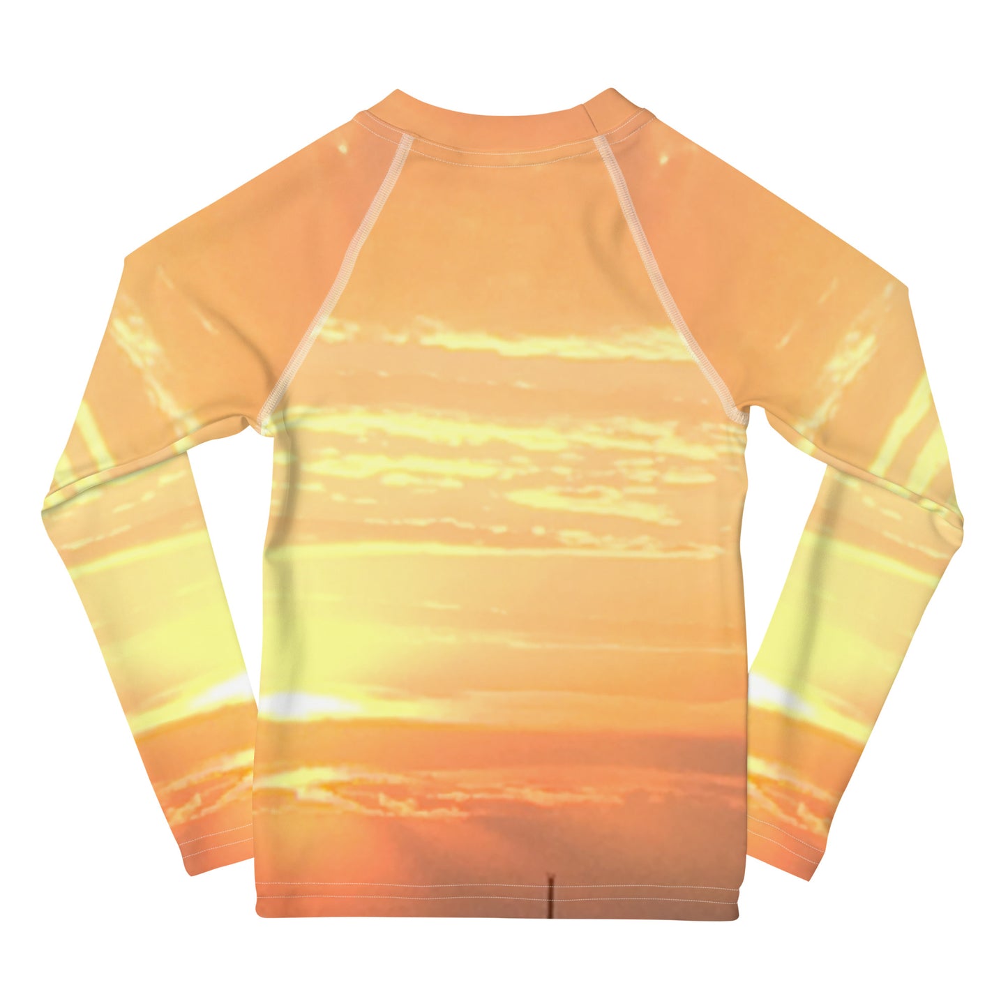 TODDLER LONG SLEEVE RASH GUARD SHIRT : WESTERN SUN