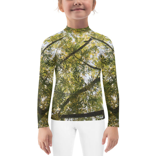 Kids Rash Guard