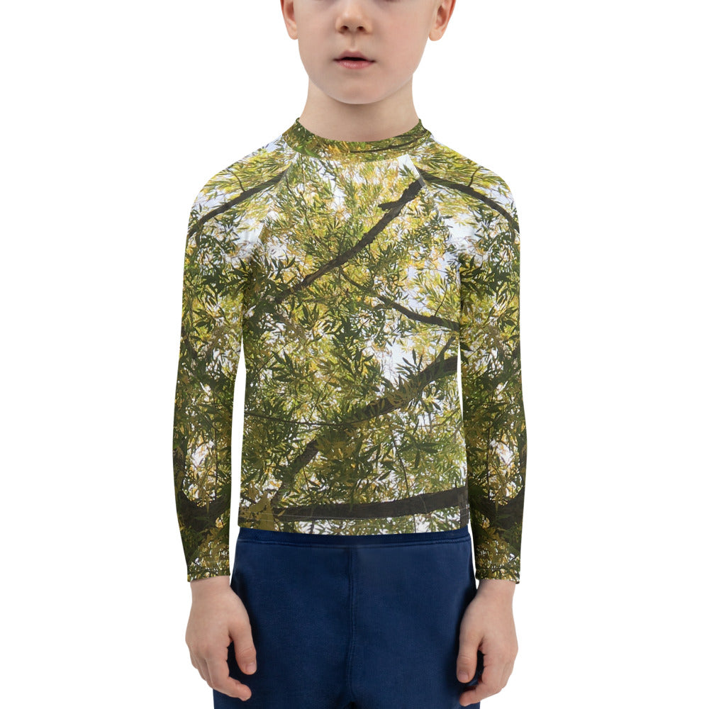 Kids Rash Guard