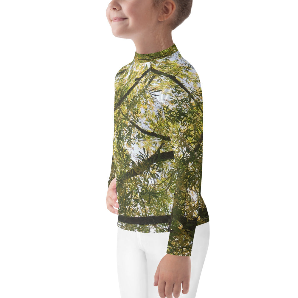 Kids Rash Guard