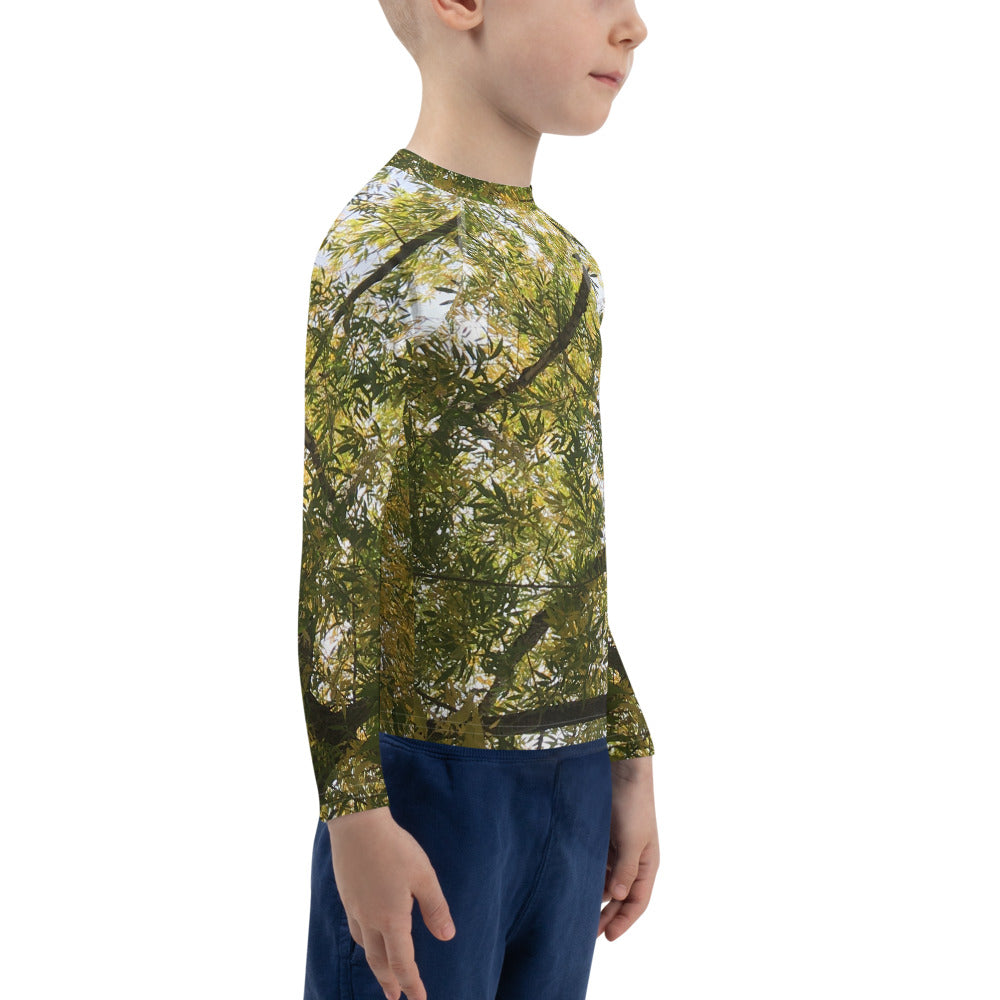 Kids Rash Guard