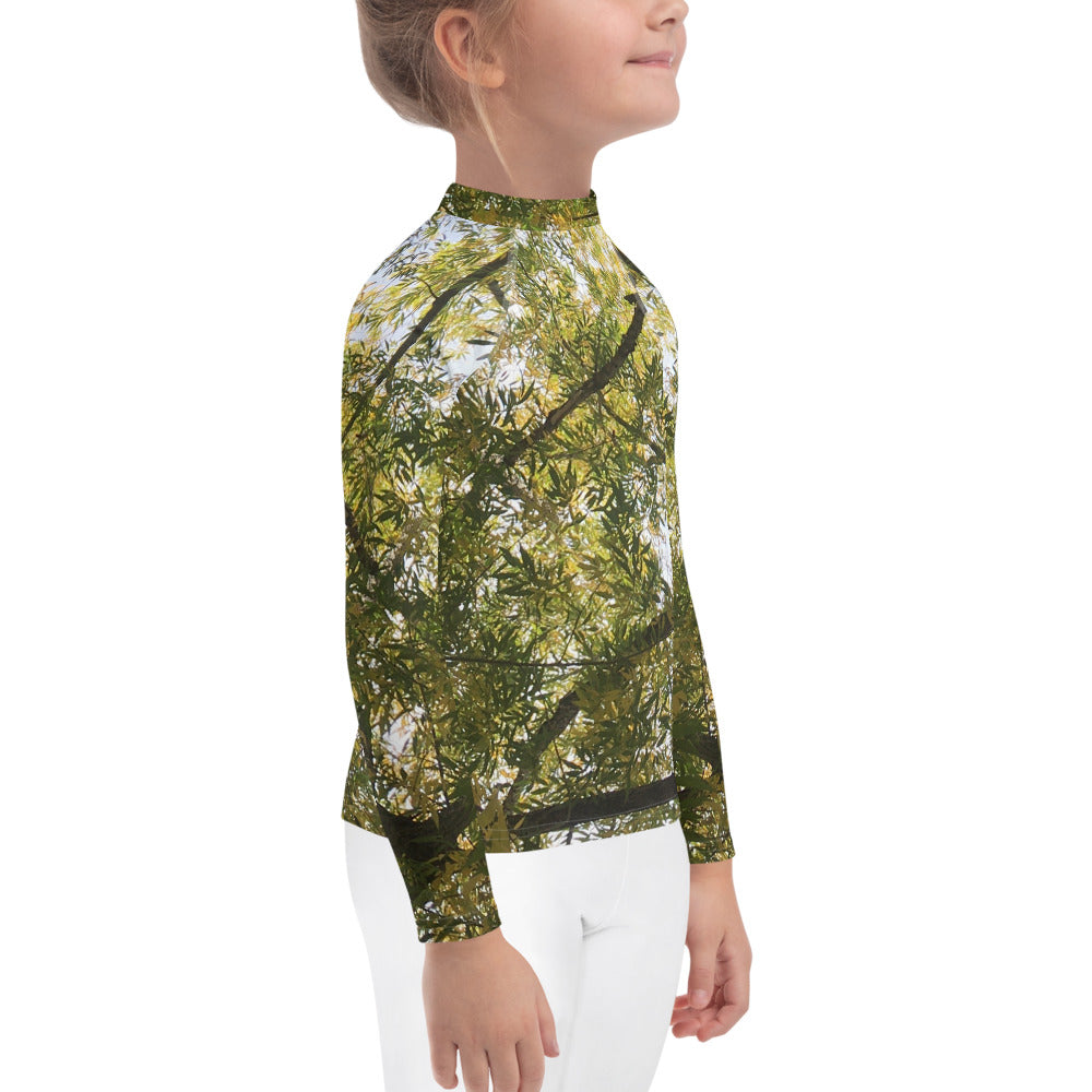 Kids Rash Guard